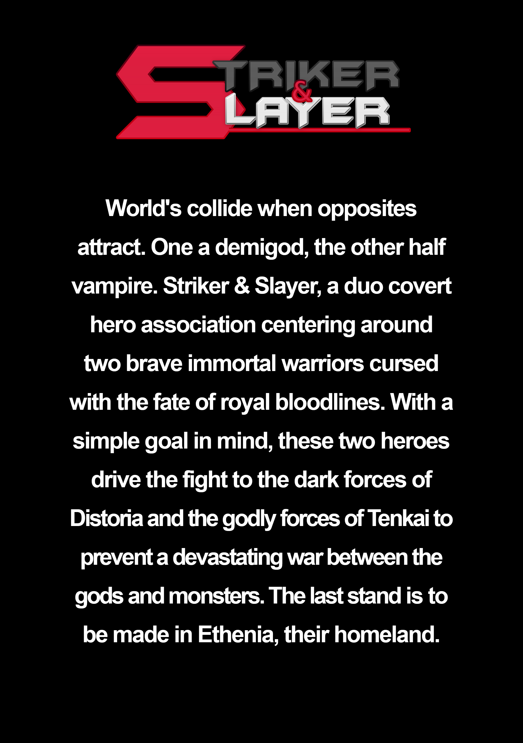 Striker & Slayer - Chapter 1: Enter Raitaro: The Raiju - 2